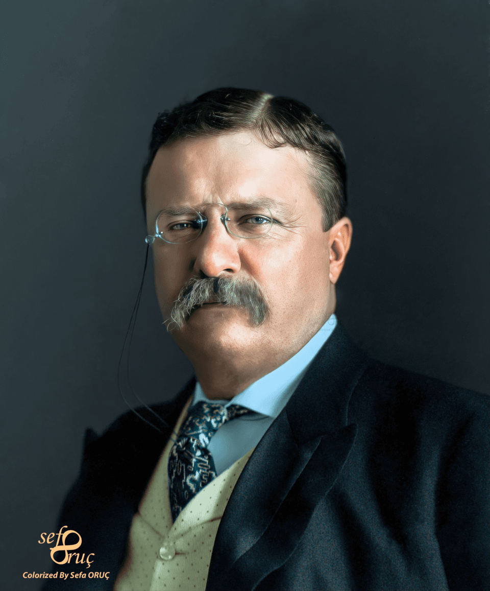 Theodore Roosevelt: An Autobiography
